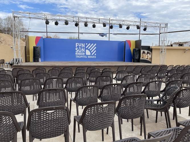 FUN&SUN ACTIVE Naama Waves Hotel