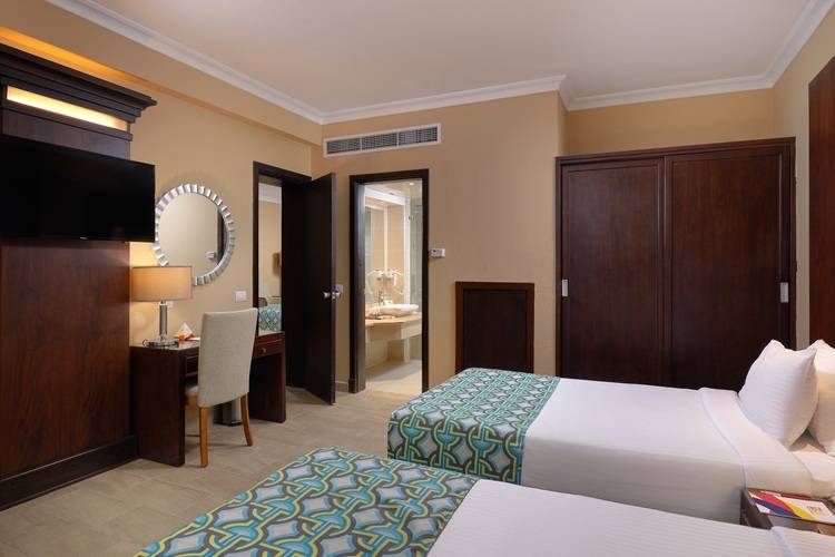 FUN&SUN ACTIVE Naama Waves Hotel