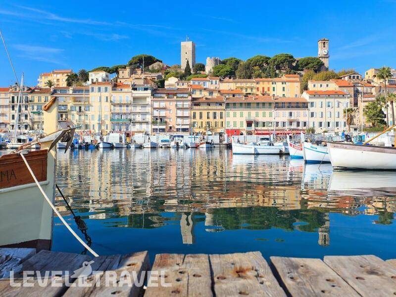 Фотография Cannes Croisette
