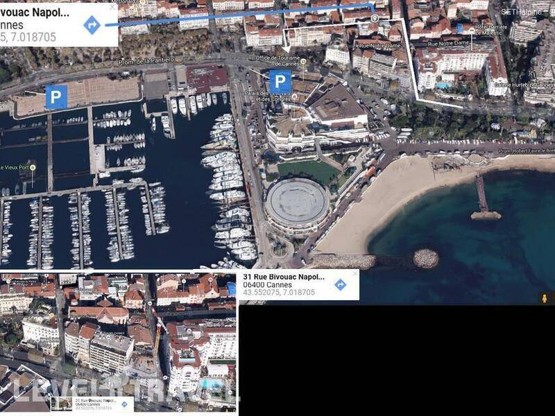 Фотография Cannes Croisette