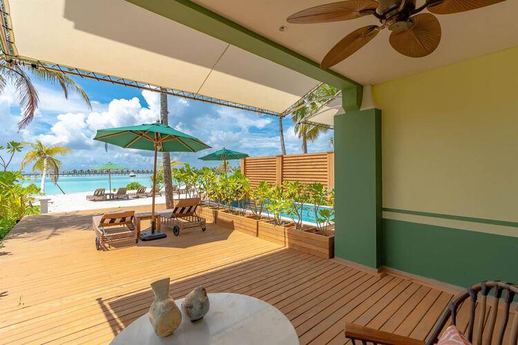 Saii Lagoon Maldives