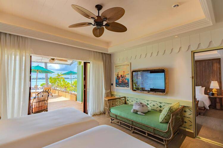 Saii Lagoon Maldives