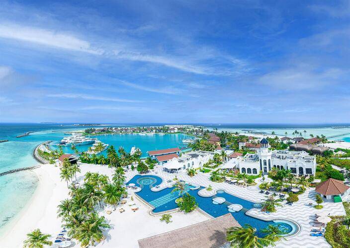 Saii Lagoon Maldives