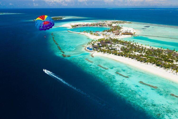 Saii Lagoon Maldives