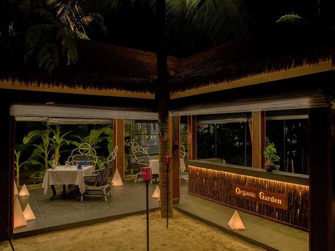 Saii Lagoon Maldives