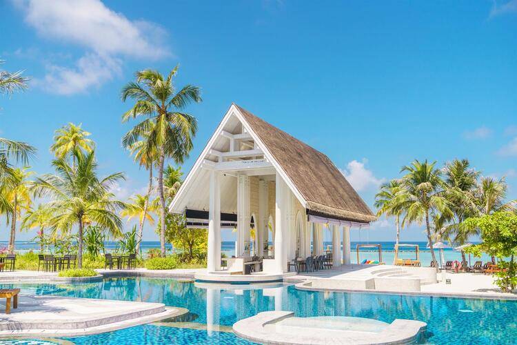 Saii Lagoon Maldives