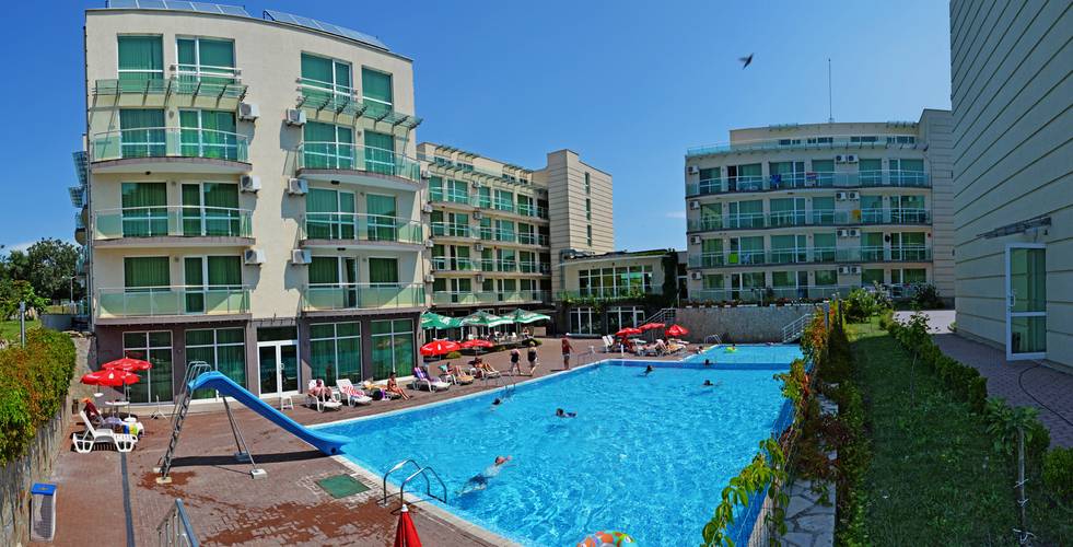 The Clara Aparthotel & Residence