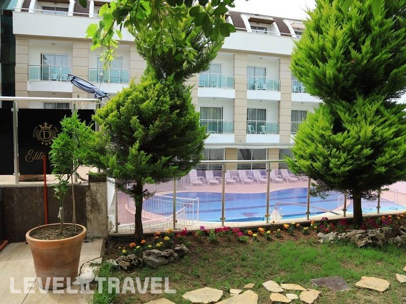 Фотография Life Elite Hotel
