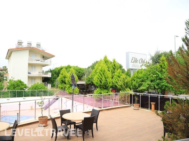 Фотография Life Elite Hotel