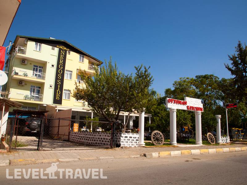 Фотография Nergos Side Hotel