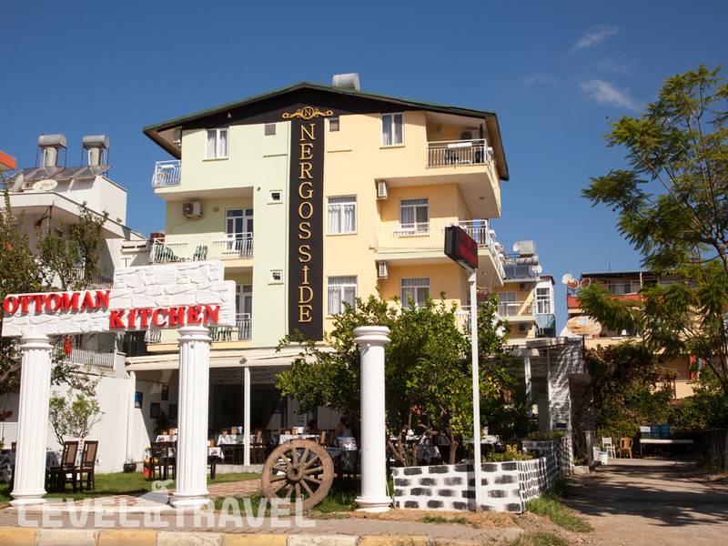 Фотография Nergos Side Hotel