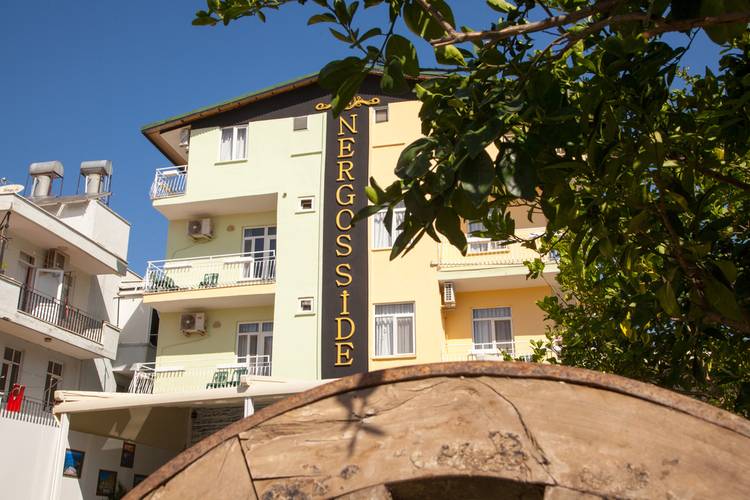 Nergos Side Hotel