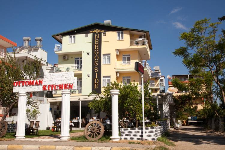 Nergos Side Hotel