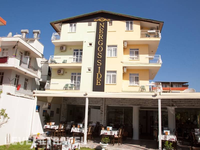 Фотография Nergos Side Hotel