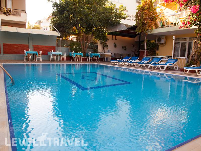 Фотография Nergos Side Hotel