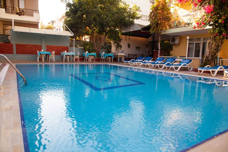 Nergos Side Hotel