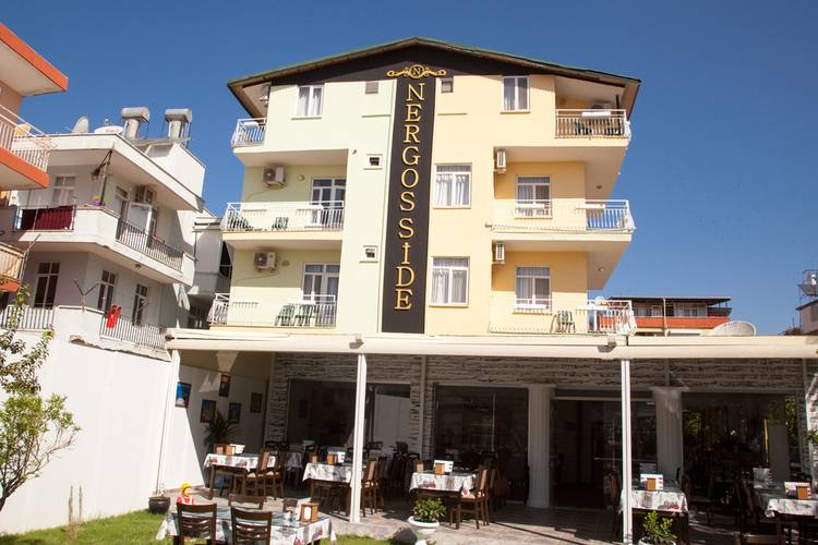 Nergos Side Hotel
