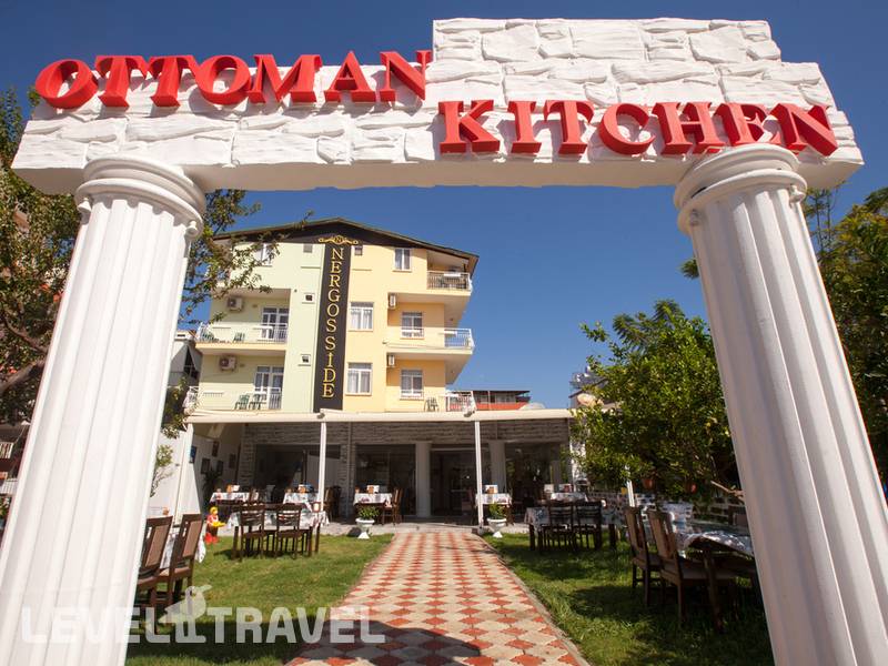 Фотография Nergos Side Hotel