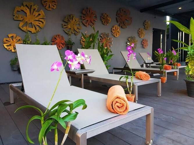 Citrus Sukhumvit 11 Bangkok