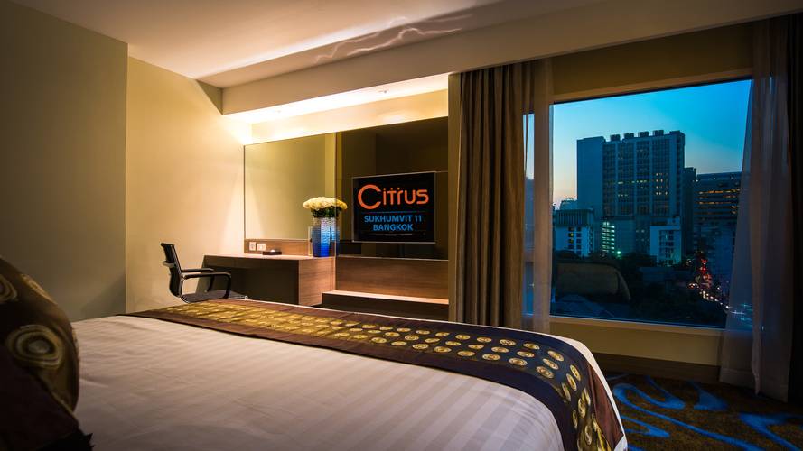 Citrus Sukhumvit 11 Bangkok