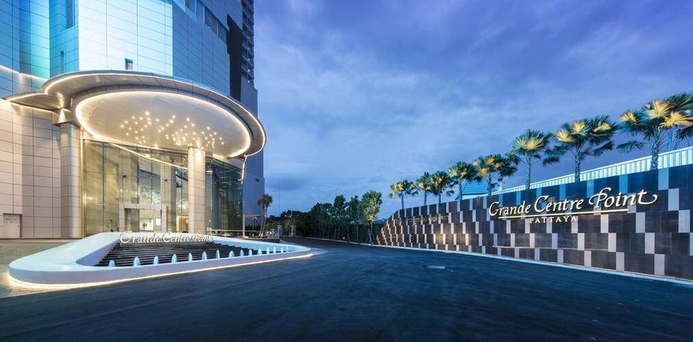 Grande Centre Point Pattaya
