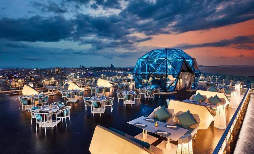 Grande Centre Point Pattaya