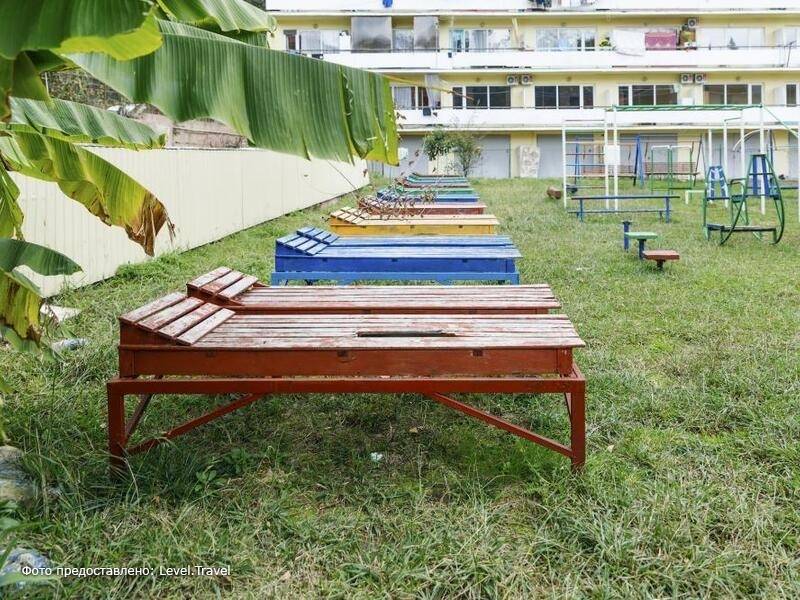Фотография Санаторий Известия, Корп. Акация