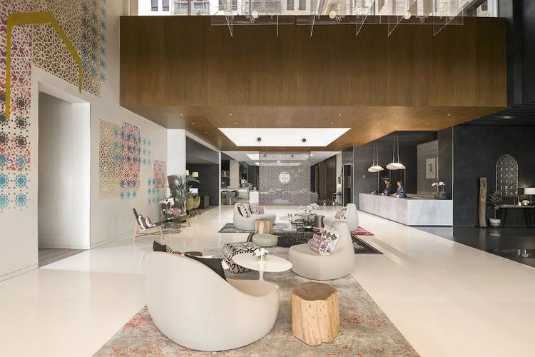 Hyatt Place Dubai, Wasl District