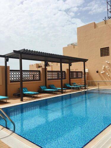 Hyatt Place Dubai, Wasl District