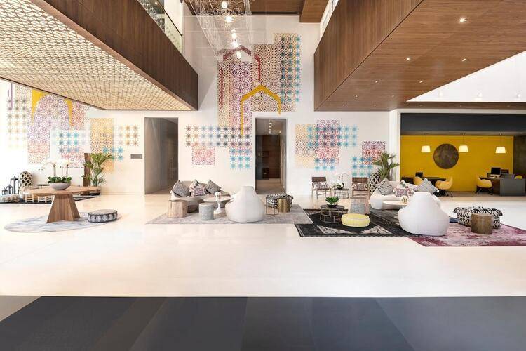 Hyatt Place Dubai, Wasl District
