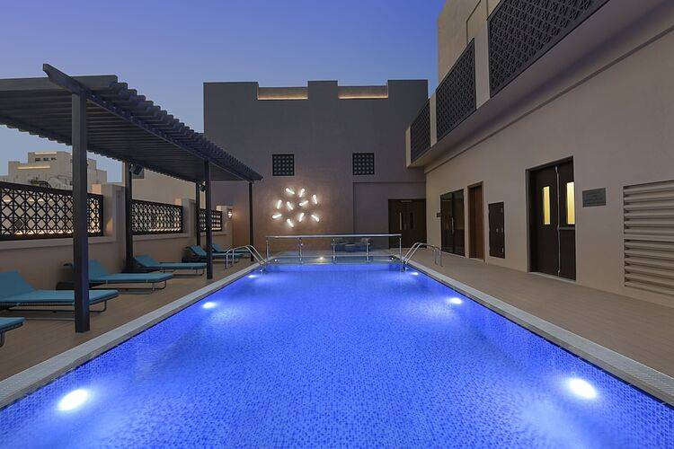 Hyatt Place Dubai, Wasl District