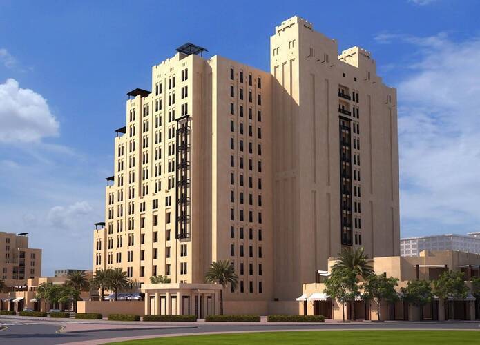 Hyatt Place Dubai, Wasl District