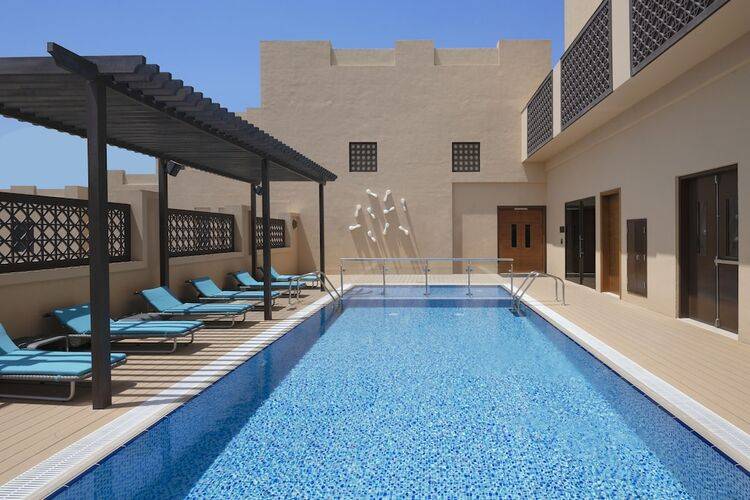 Hyatt Place Dubai, Wasl District