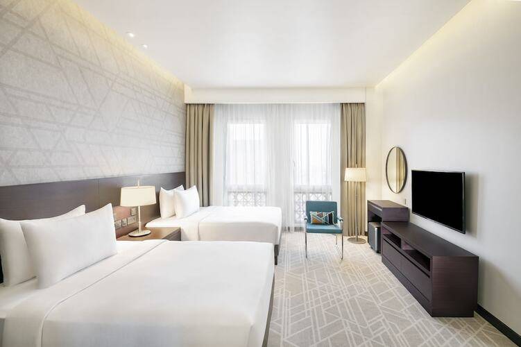 Hyatt Place Dubai, Wasl District