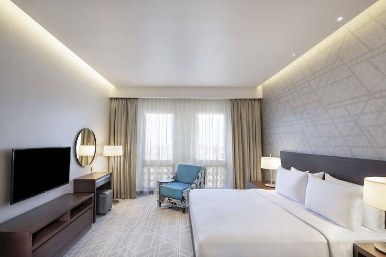Hyatt Place Dubai, Wasl District