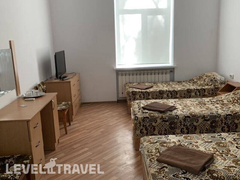 Фотография Пансионат Приморский (Корп. 3)