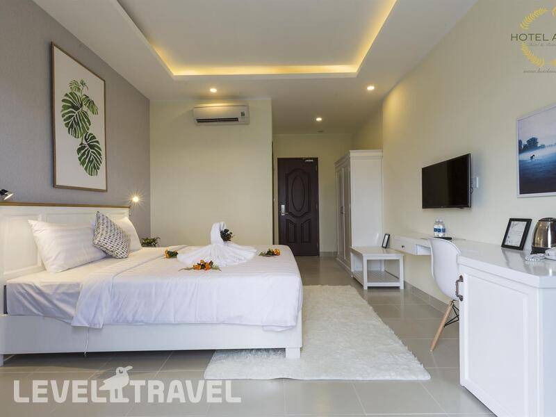 Фотография Amon Deluxe Hotel
