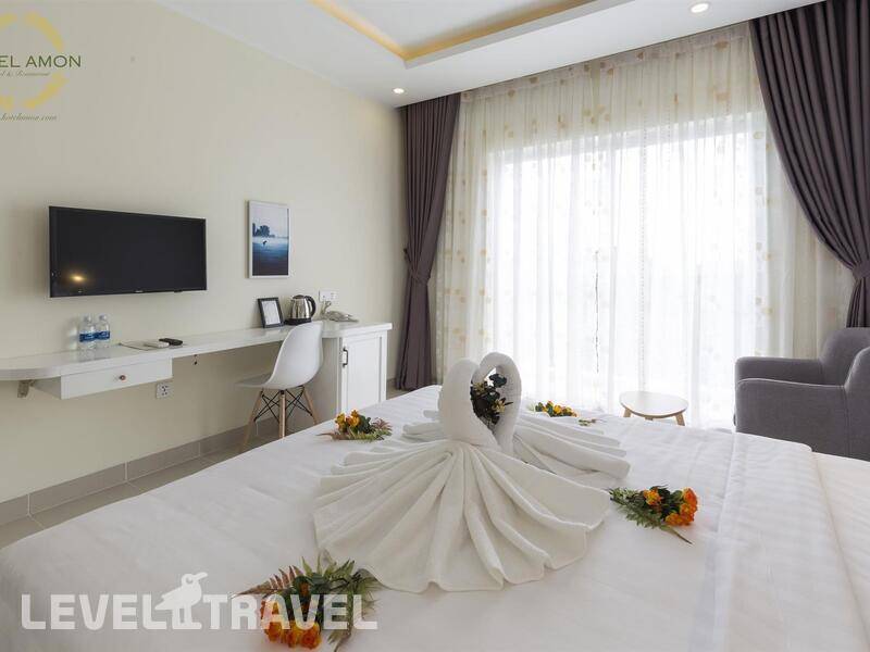 Фотография Amon Deluxe Hotel