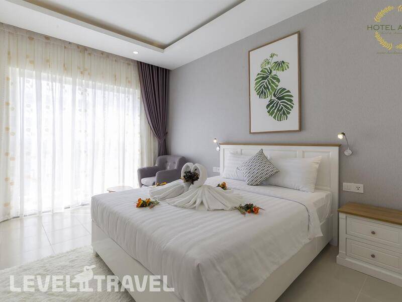 Фотография Amon Deluxe Hotel