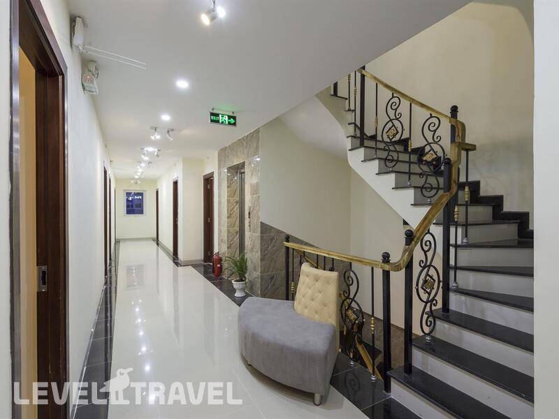 Фотография Amon Deluxe Hotel