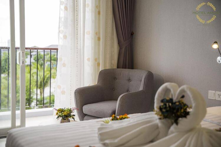 Amon Deluxe Hotel