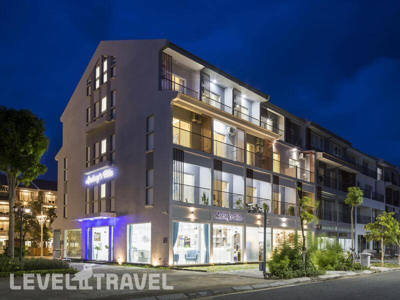 Фотография Amon Deluxe Hotel