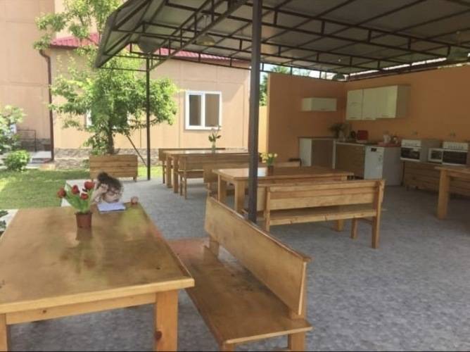 Гостевой Дом Ахчыпсы