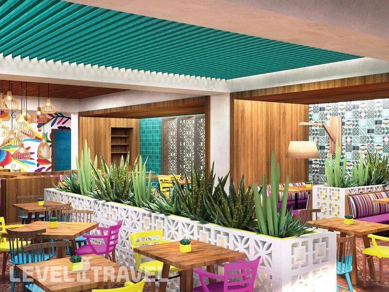 Фотография Now Natura Riviera Cancun