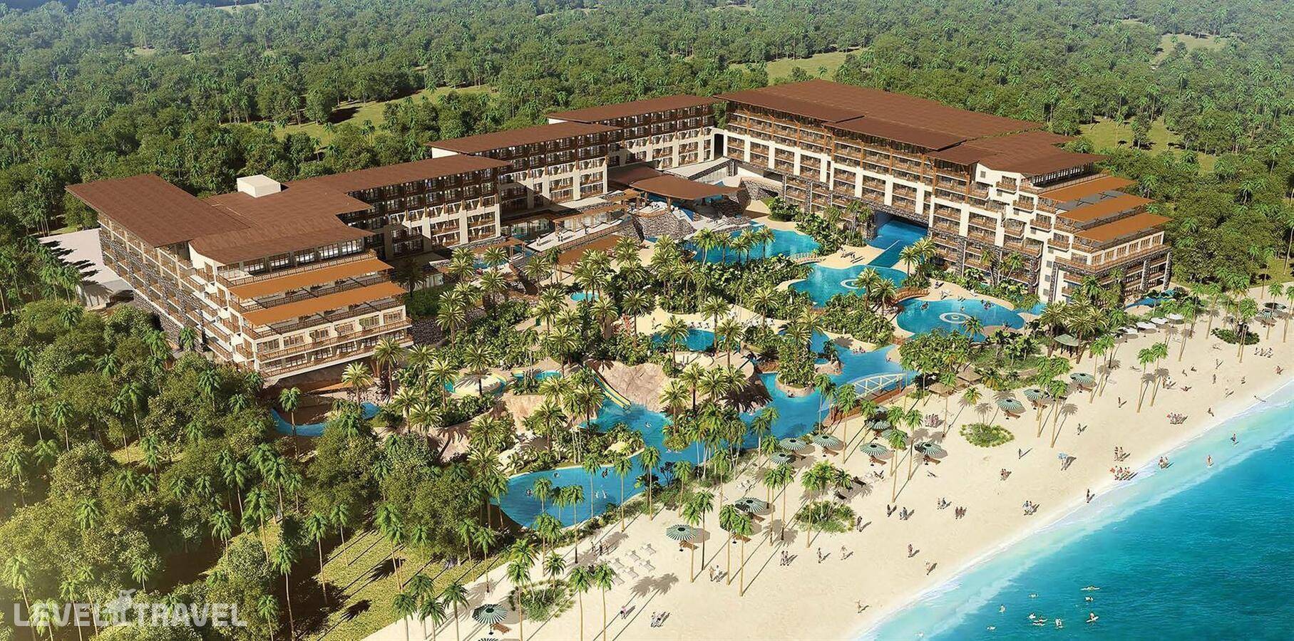 Отель Now Natura Riviera Cancun — Канкун, Мексика