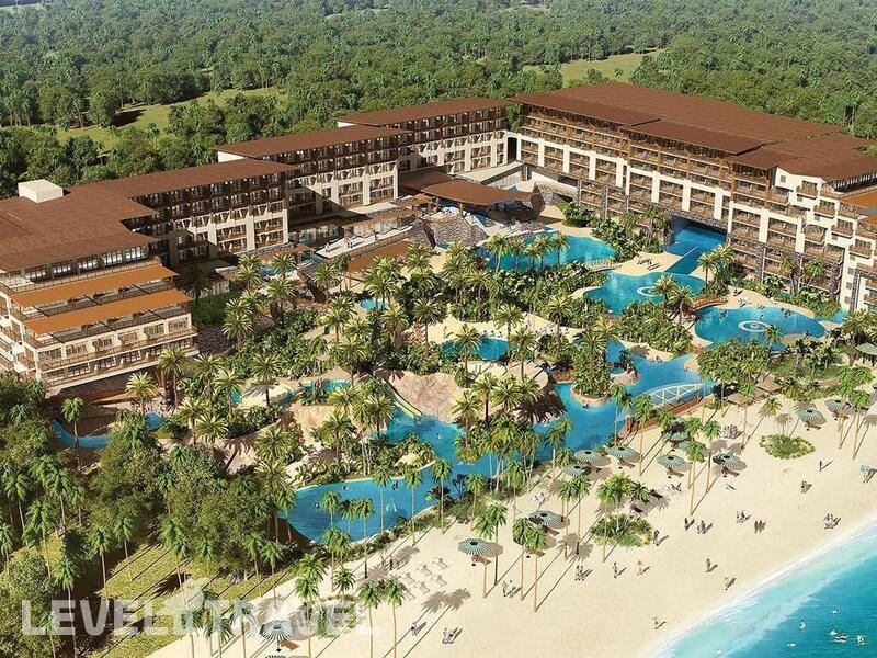 Фотография Now Natura Riviera Cancun