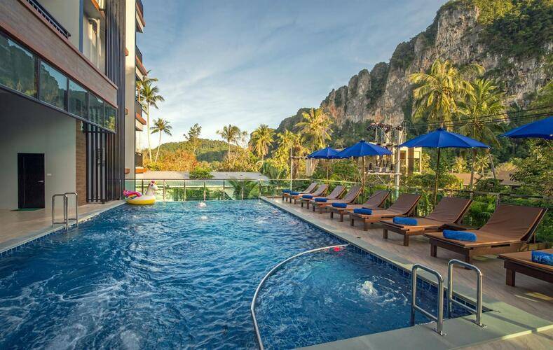 Andaman Breeze Resort Krabi