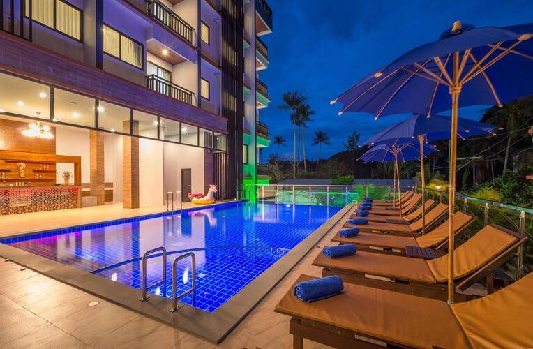 Andaman Breeze Resort Krabi