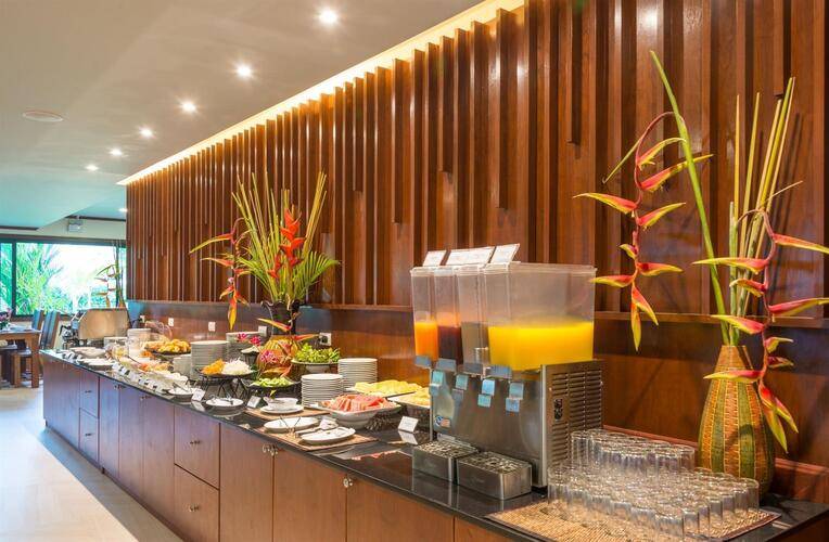 Andaman Breeze Resort Krabi