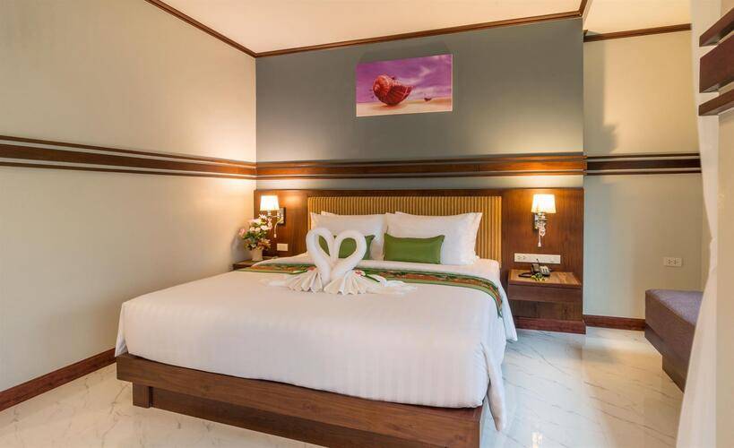 Andaman Breeze Resort Krabi